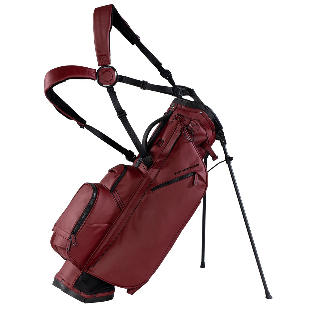 ハサン　マハディ Sun Mountain 2026 Matchplay Stand Golf Bag - Maple Hill Golf